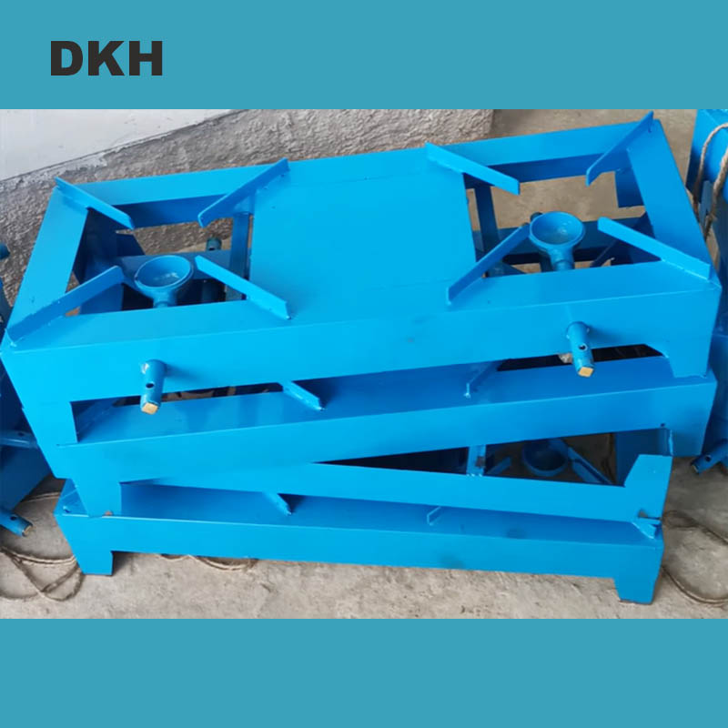 বায়োগ্যাসের দুই চুলা | Biogas's Double Burner