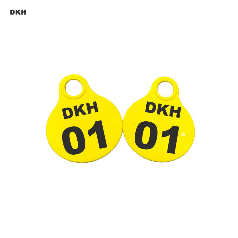 গরুর গলার ট্যাগ - চায়না | Cow Neck Tag - China - Image 4