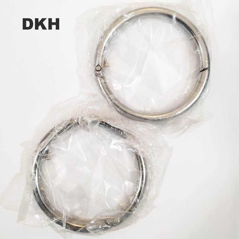 গরুর নাকের রিং | Bullnose MS Ring | China