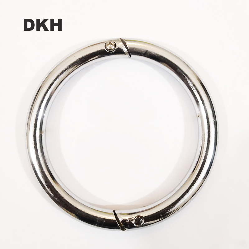 গরুর নাকের রিং | Bullnose MS Ring | China - Image 3