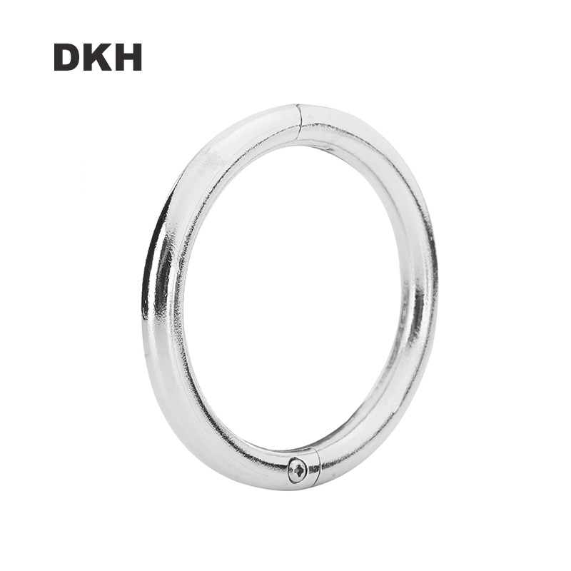 গরুর নাকের রিং | Bullnose MS Ring | China - Image 4