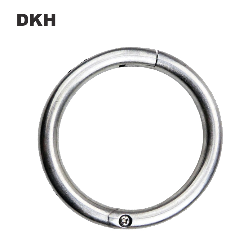 গরুর নাকের রিং | Bullnose MS Ring | China - Image 5
