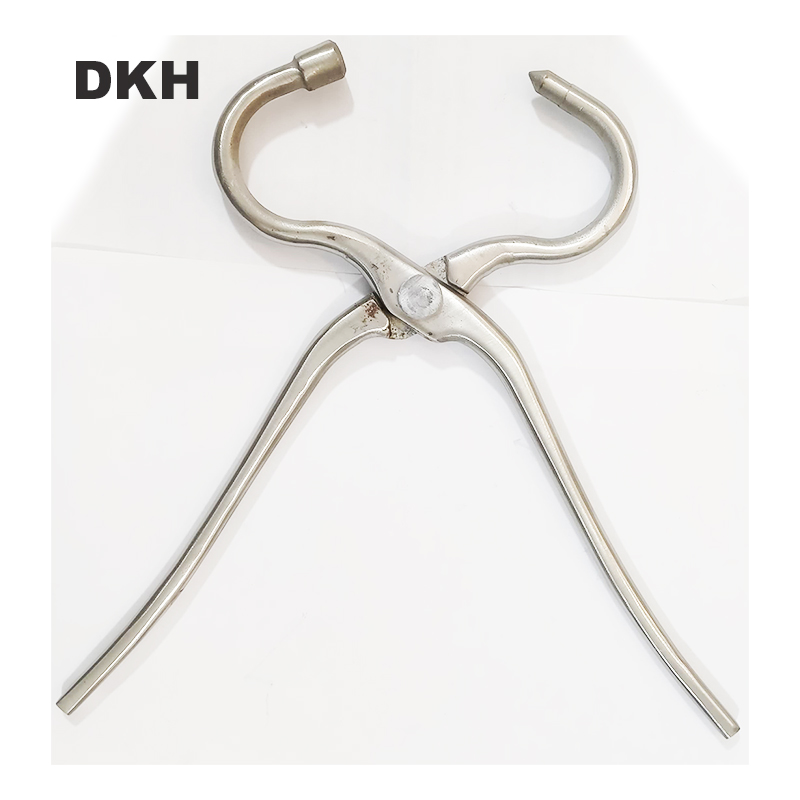 নাক ছিদ্র করার পিঞ্চার | Nose pincher for cow | China - Image 4